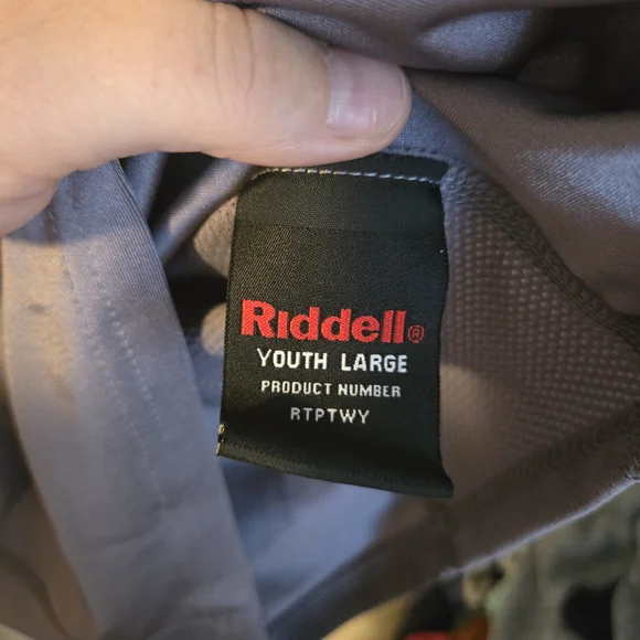 Kids Protective Bodysuit in Gray - Picture 4 of 4